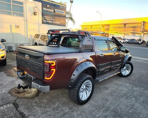 2018 Ford Ranger - Thumbnail