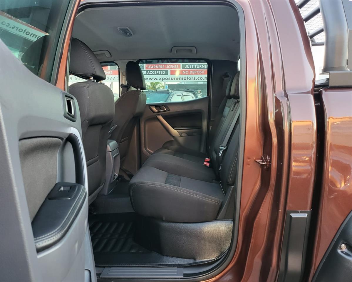 2018 Ford Ranger