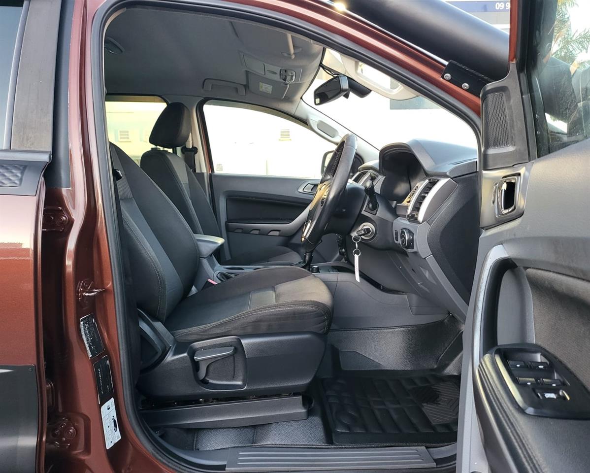 2018 Ford Ranger