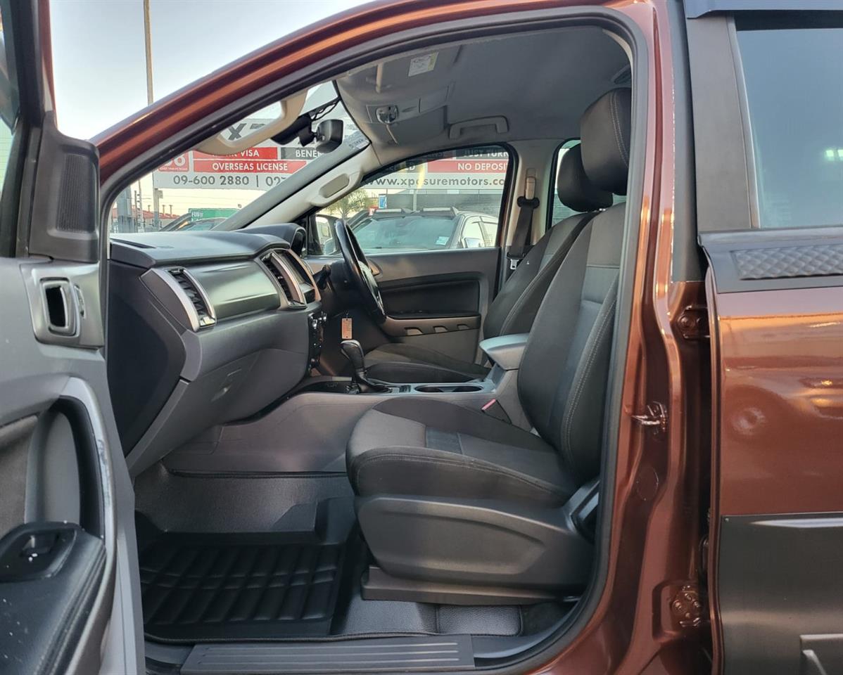 2018 Ford Ranger