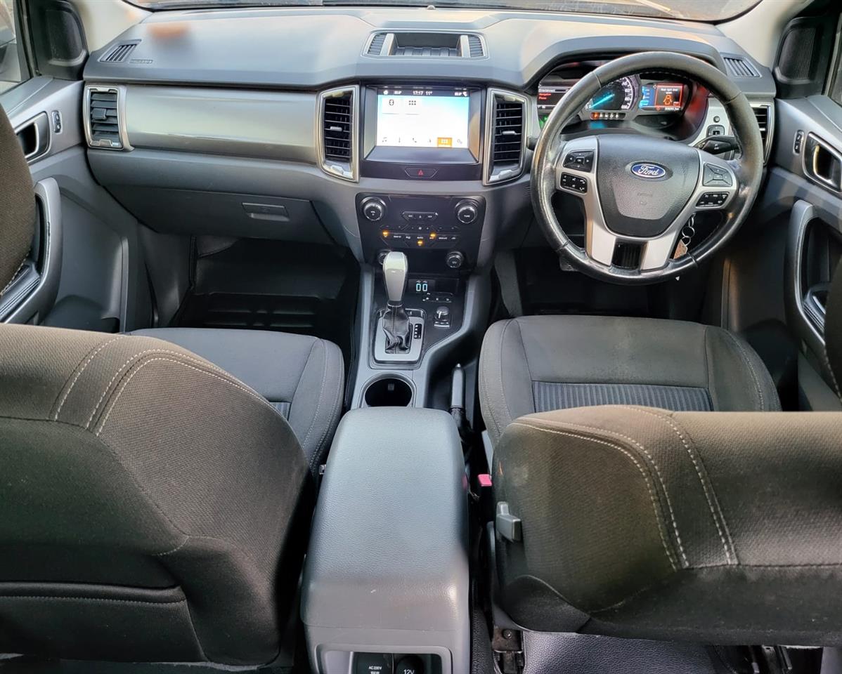 2018 Ford Ranger