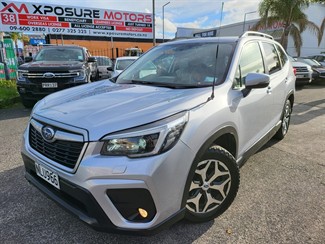 2021 Subaru FORESTER - Thumbnail