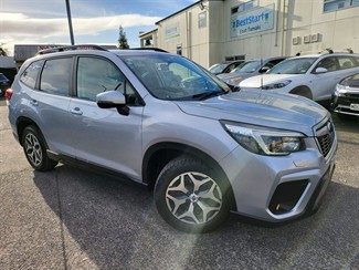 2021 Subaru FORESTER - Thumbnail