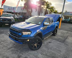 2017 Ford Ranger - Thumbnail