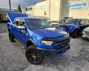 2017 Ford Ranger - Thumbnail