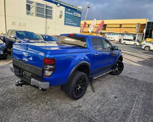 2017 Ford Ranger - Thumbnail