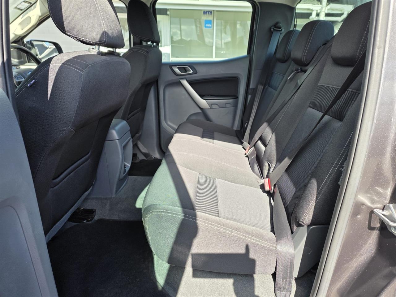 2018 Ford Ranger