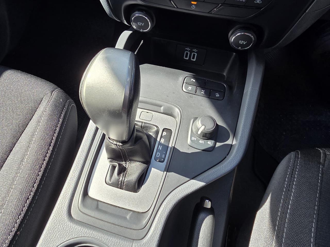2018 Ford Ranger