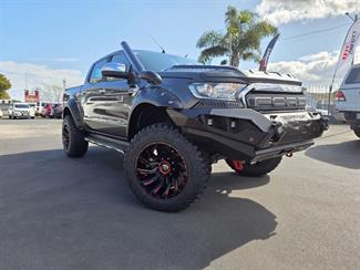 2018 Ford Ranger - Thumbnail