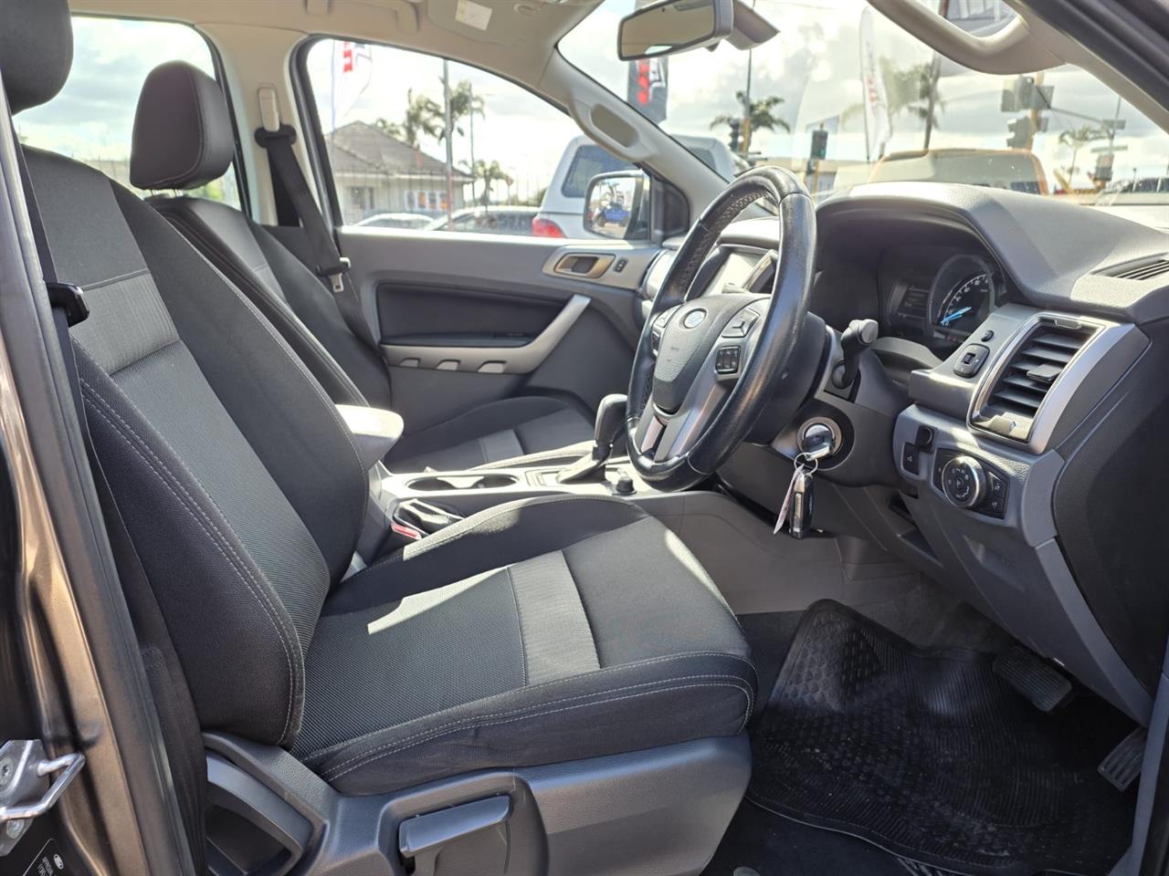 2018 Ford Ranger