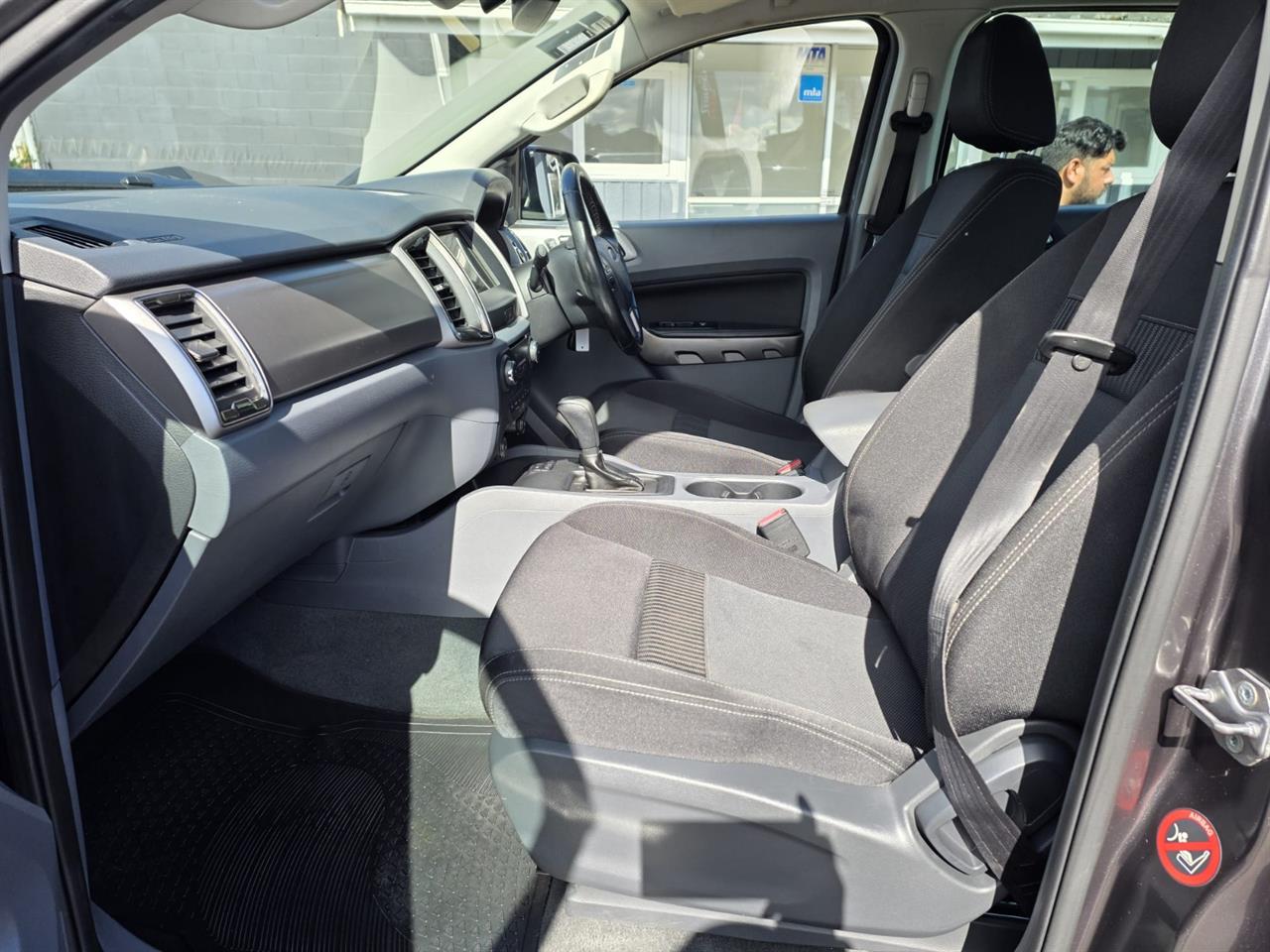 2018 Ford Ranger