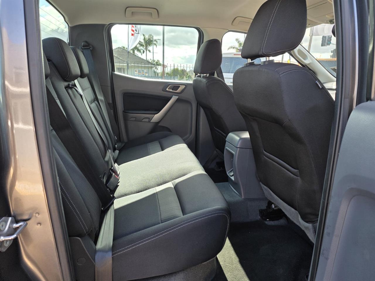 2018 Ford Ranger