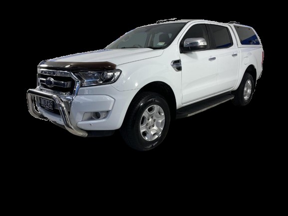 2018 Ford Ranger