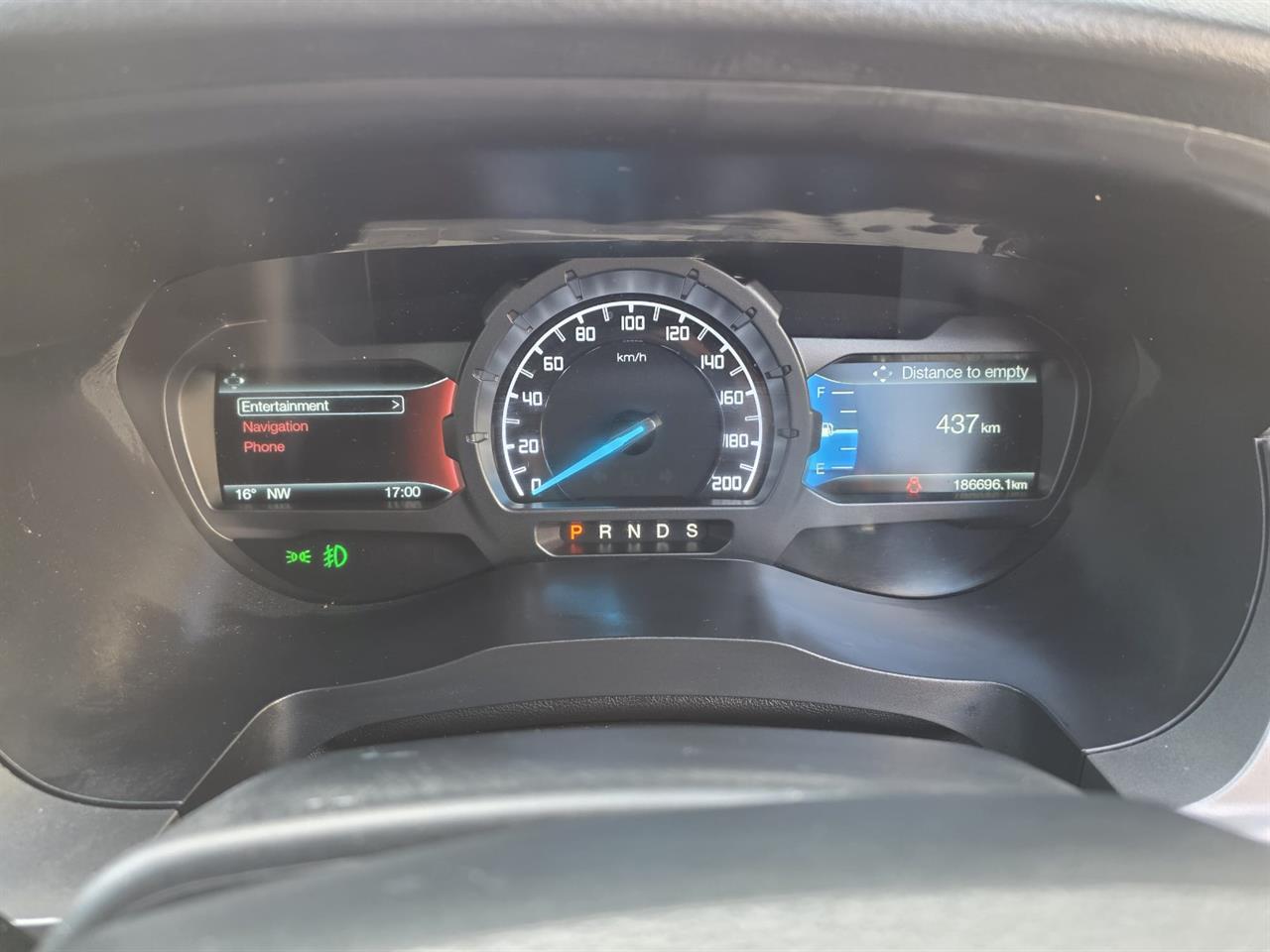2018 Ford Ranger