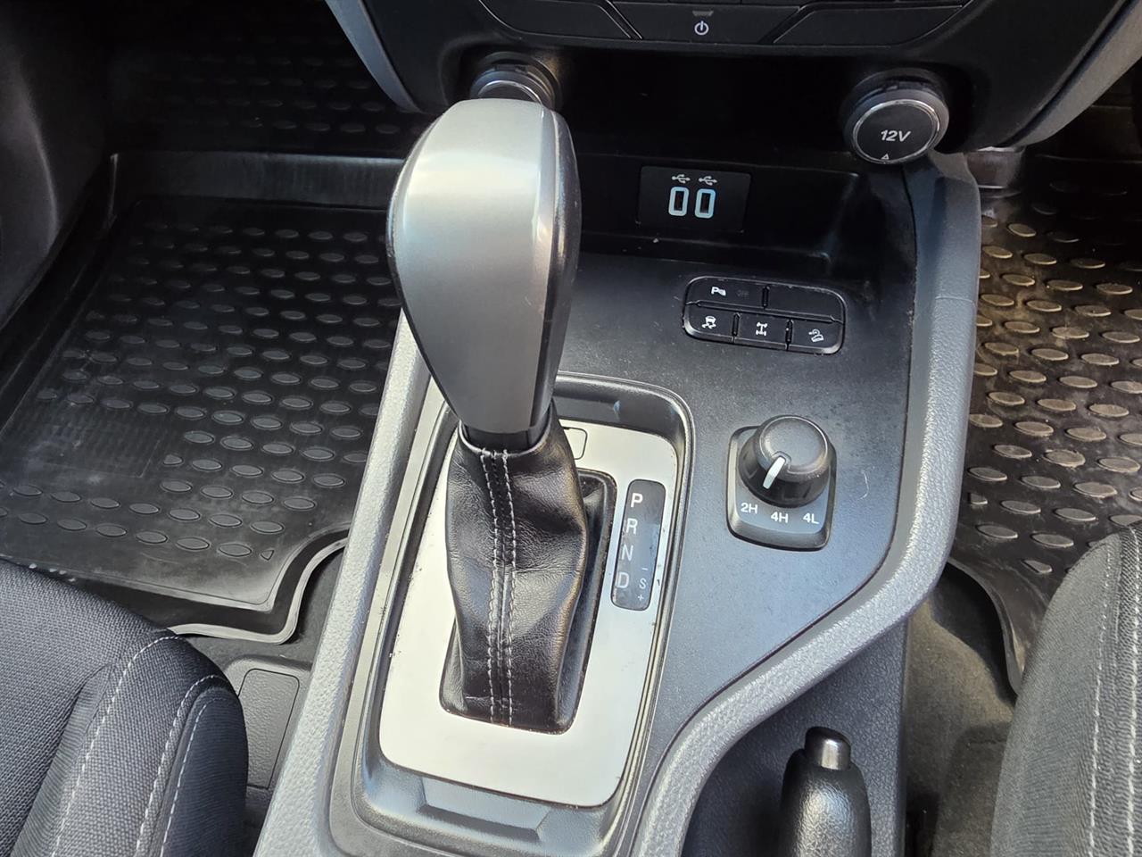2018 Ford Ranger