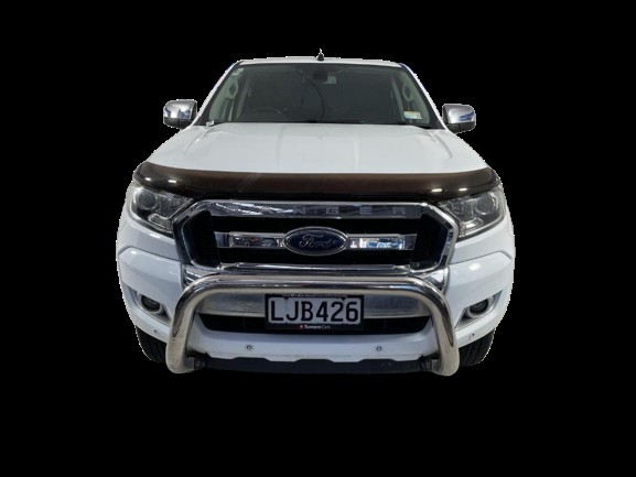 2018 Ford Ranger