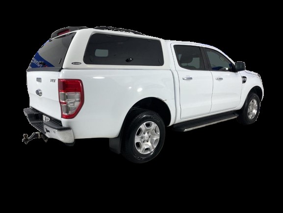 2018 Ford Ranger
