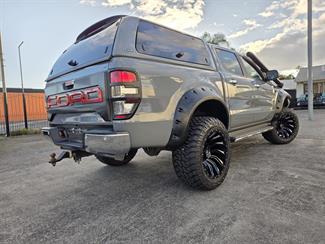 2018 Ford Ranger - Thumbnail
