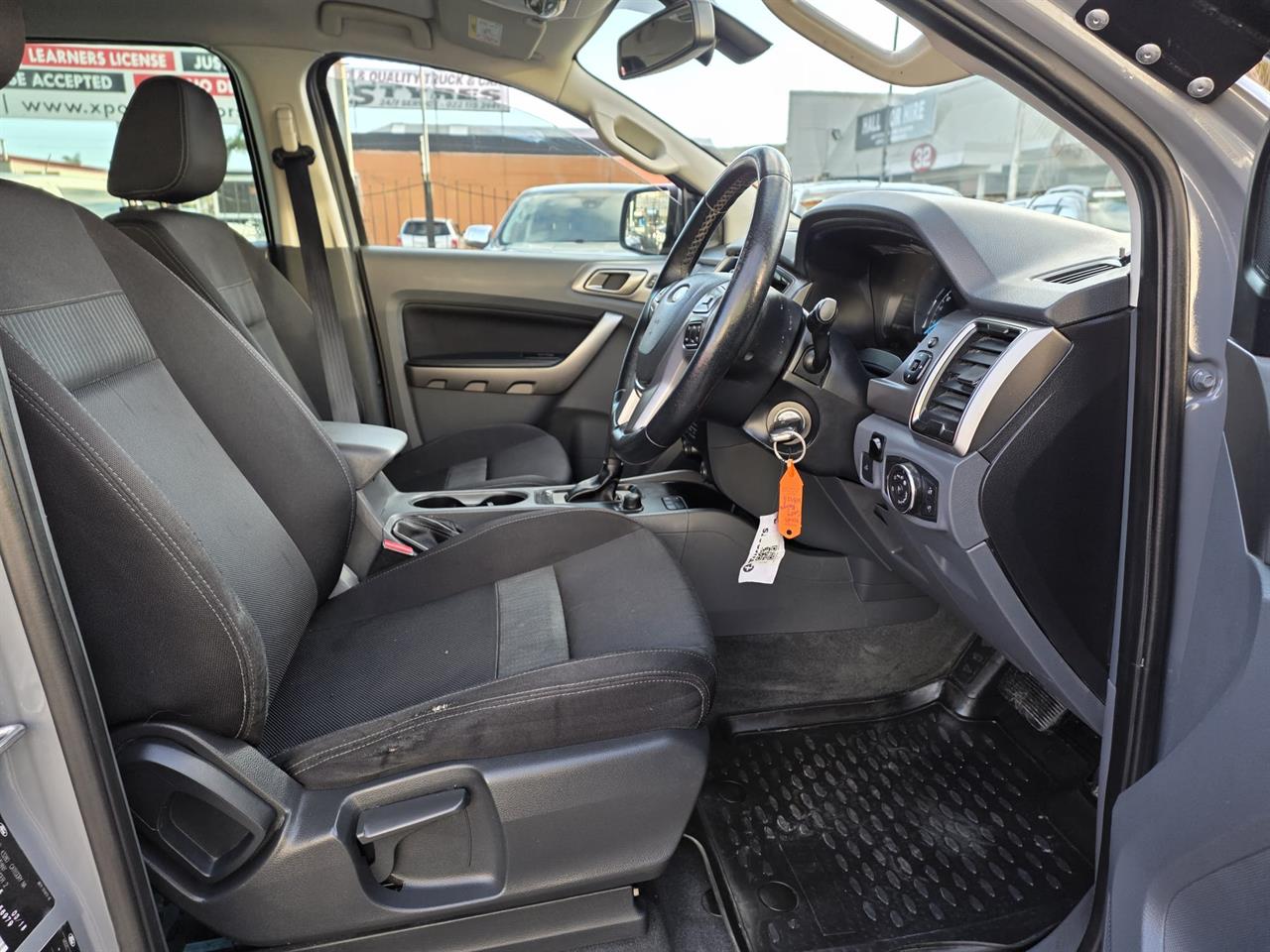 2018 Ford Ranger