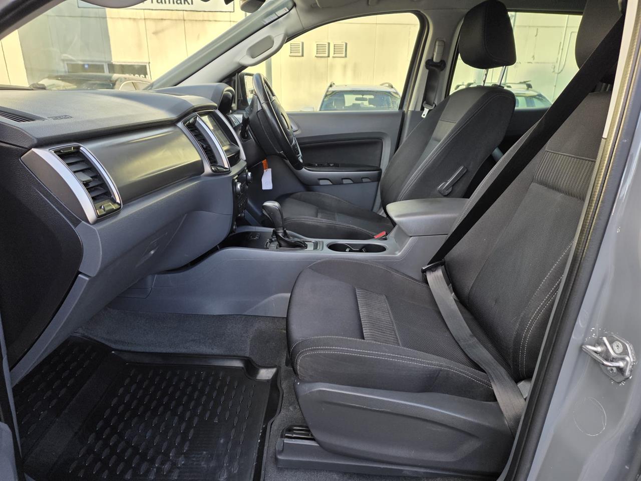 2018 Ford Ranger