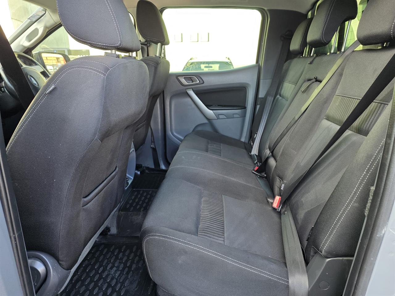 2018 Ford Ranger
