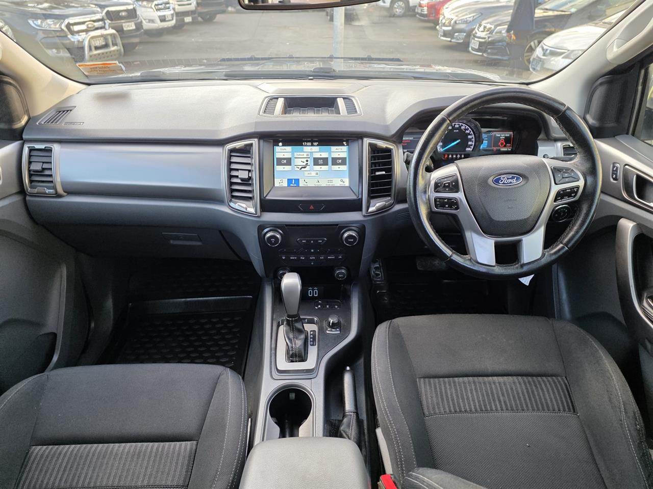 2018 Ford Ranger