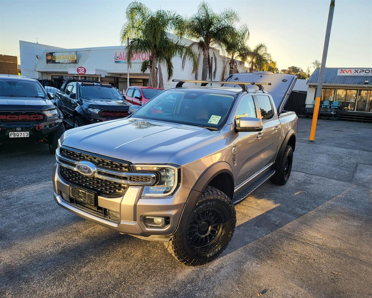 2022 Ford Ranger