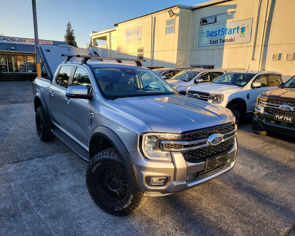 2022 Ford Ranger