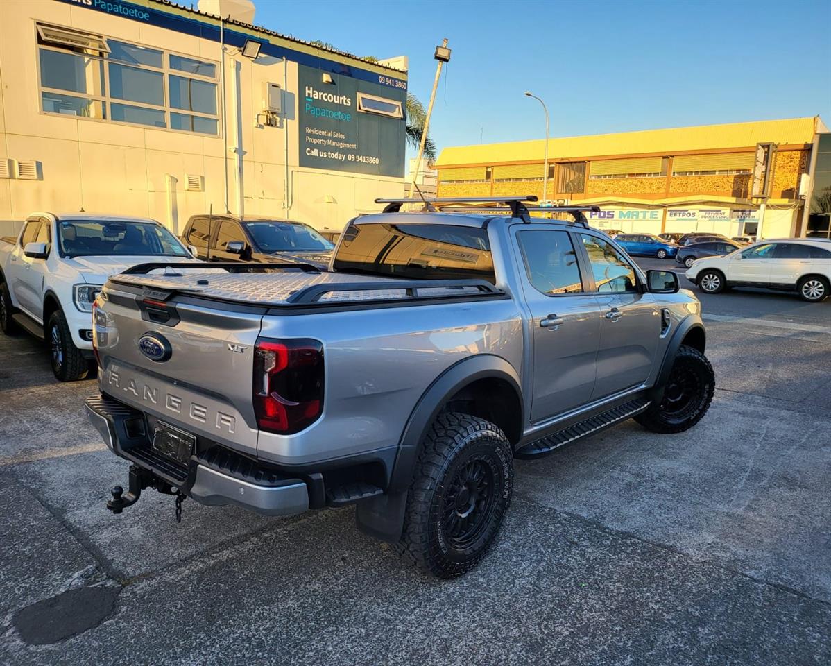 2022 Ford Ranger
