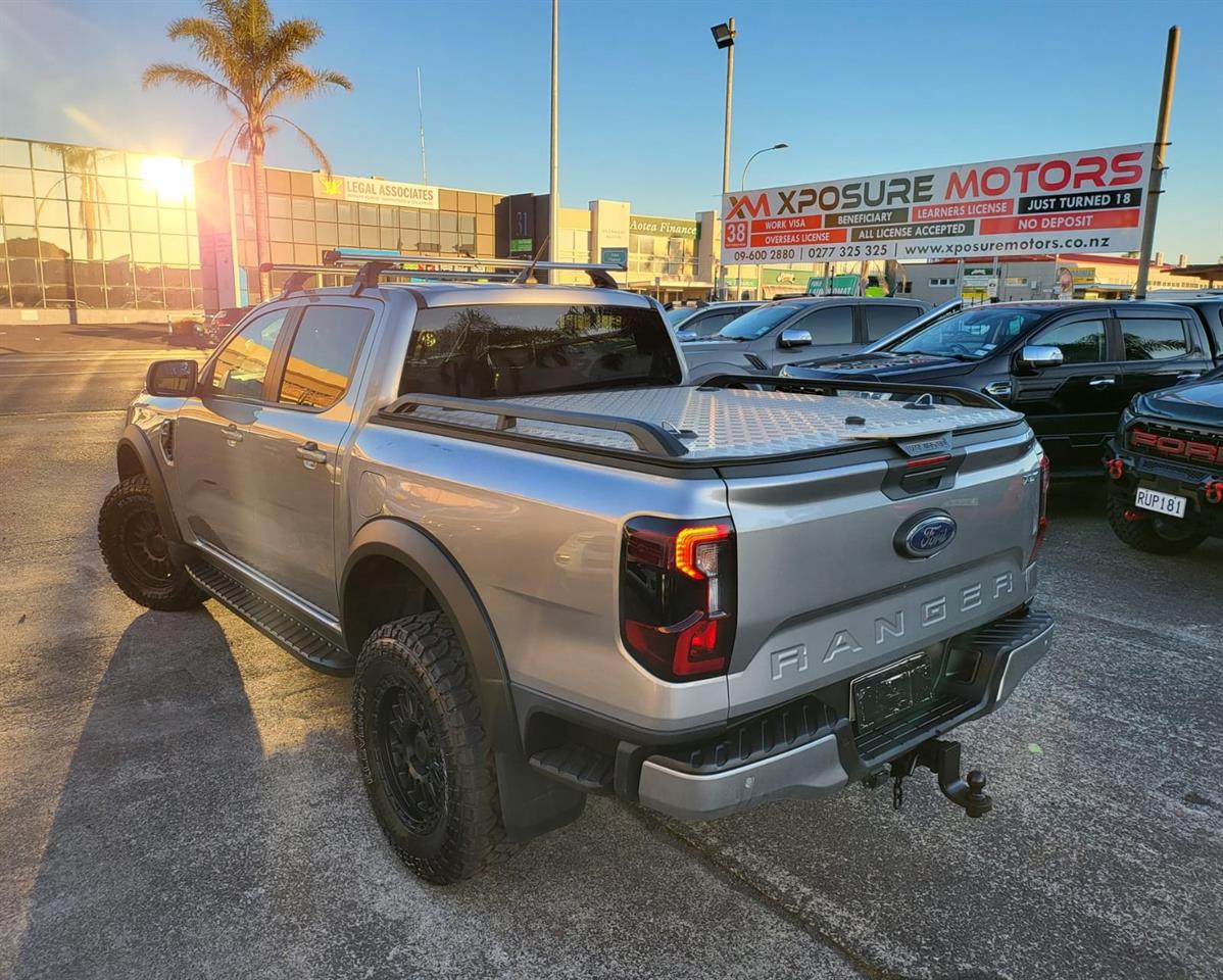2022 Ford Ranger