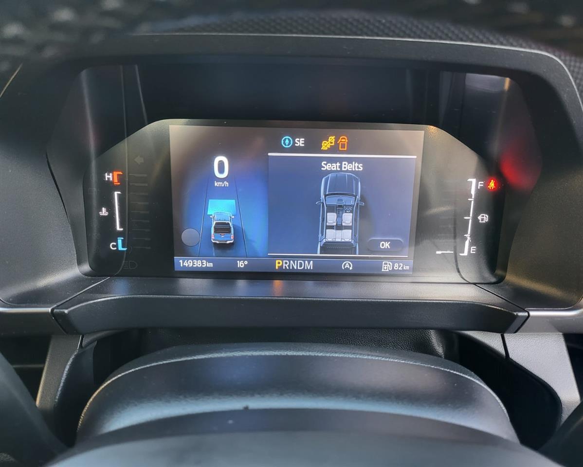 2022 Ford Ranger