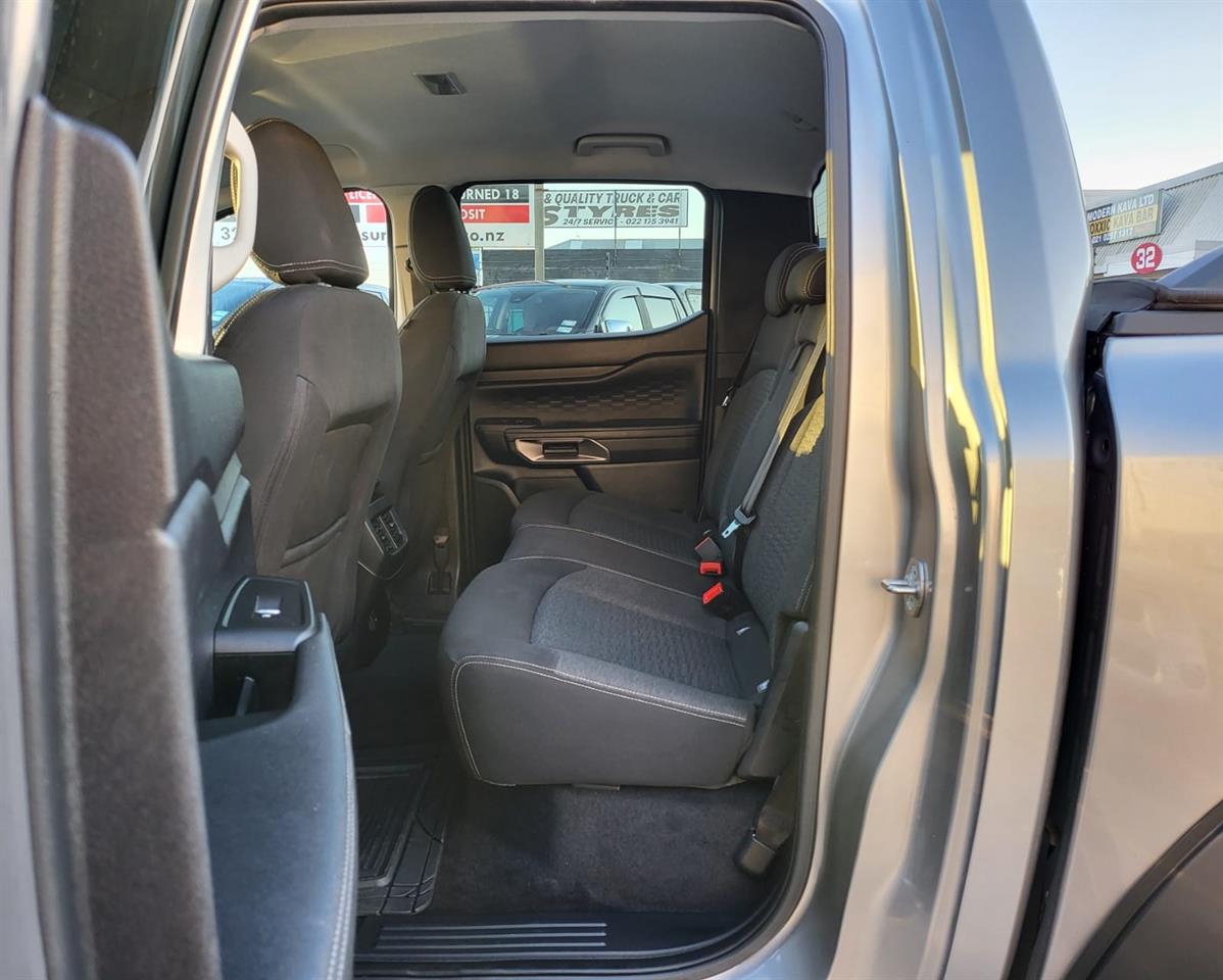2022 Ford Ranger