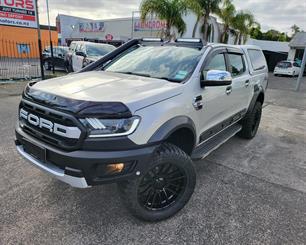 2018 Ford Ranger - Thumbnail