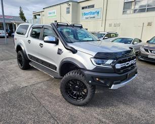 2018 Ford Ranger - Thumbnail