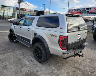 2018 Ford Ranger - Thumbnail