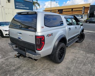 2018 Ford Ranger - Thumbnail