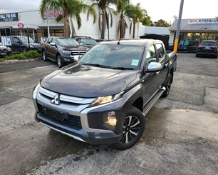 2019 Mitsubishi Triton - Thumbnail