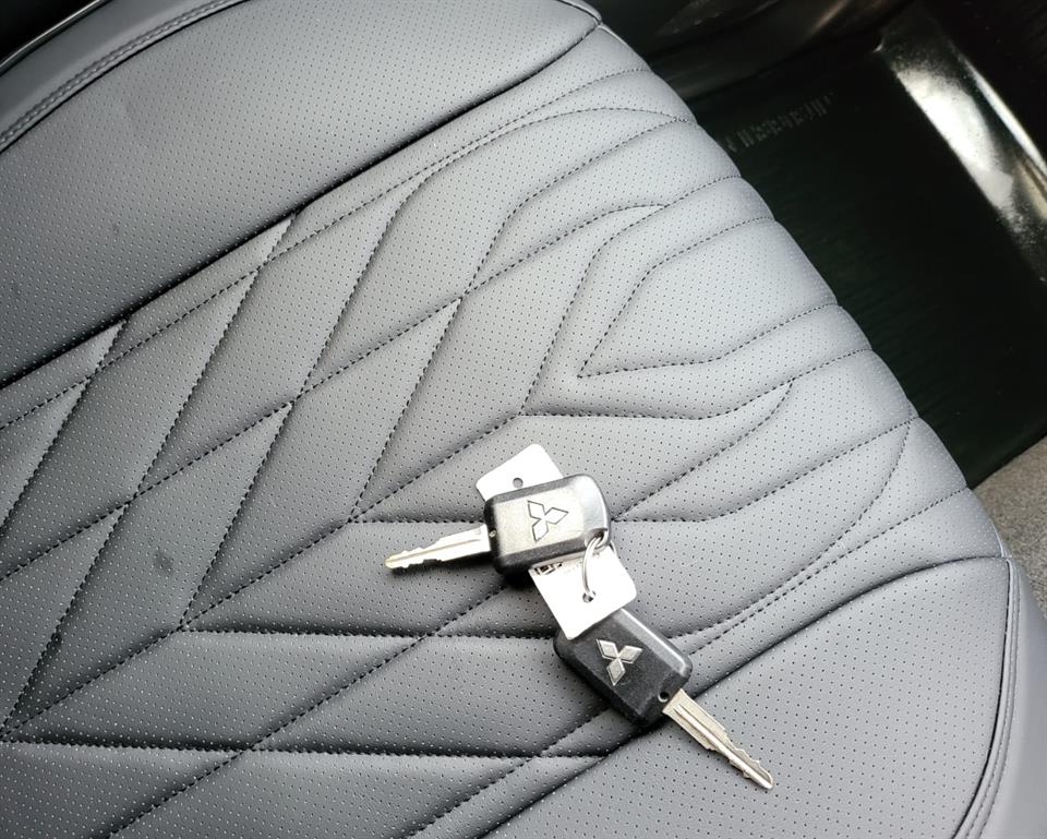 2019 Mitsubishi Triton