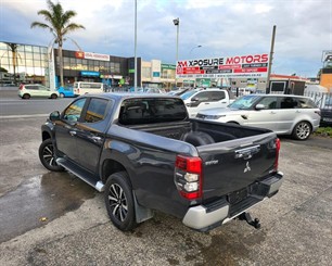 2019 Mitsubishi Triton - Thumbnail