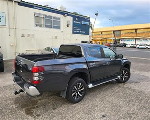 2019 Mitsubishi Triton - Thumbnail
