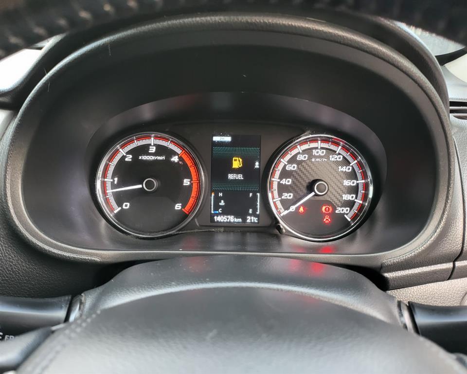 2019 Mitsubishi Triton