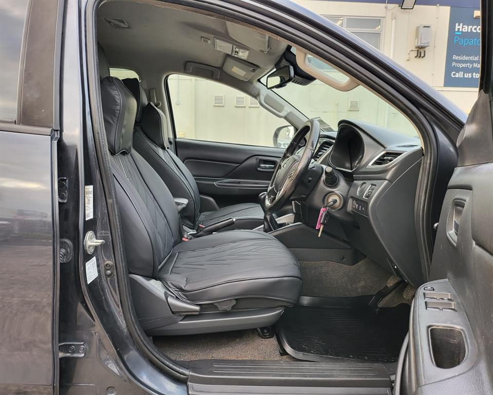 2019 Mitsubishi Triton