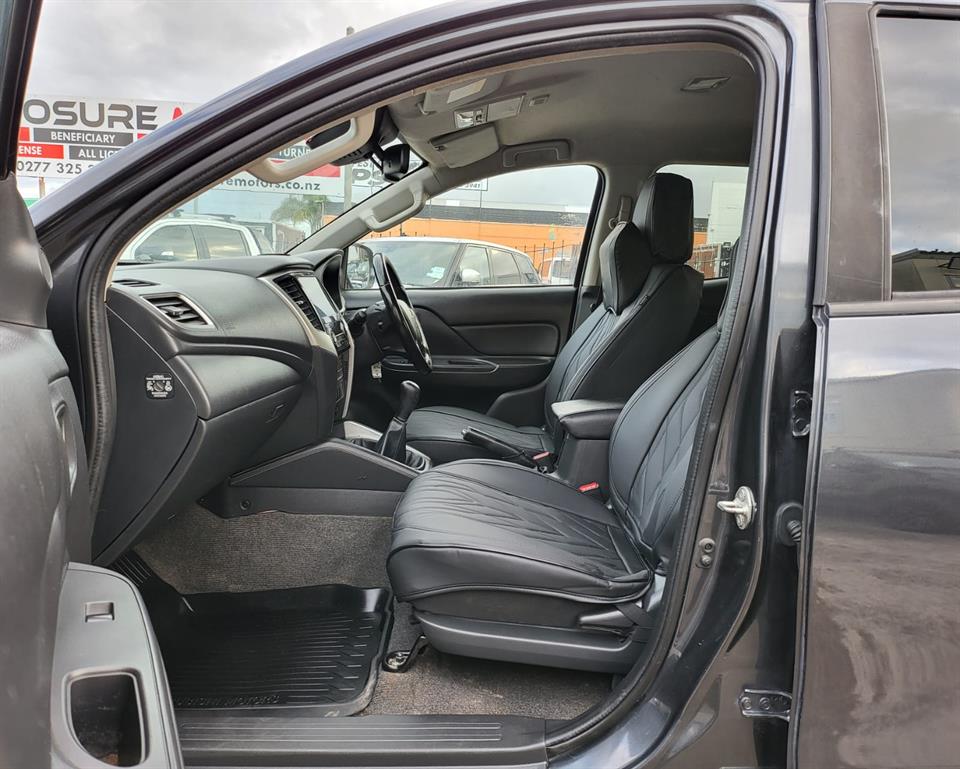 2019 Mitsubishi Triton
