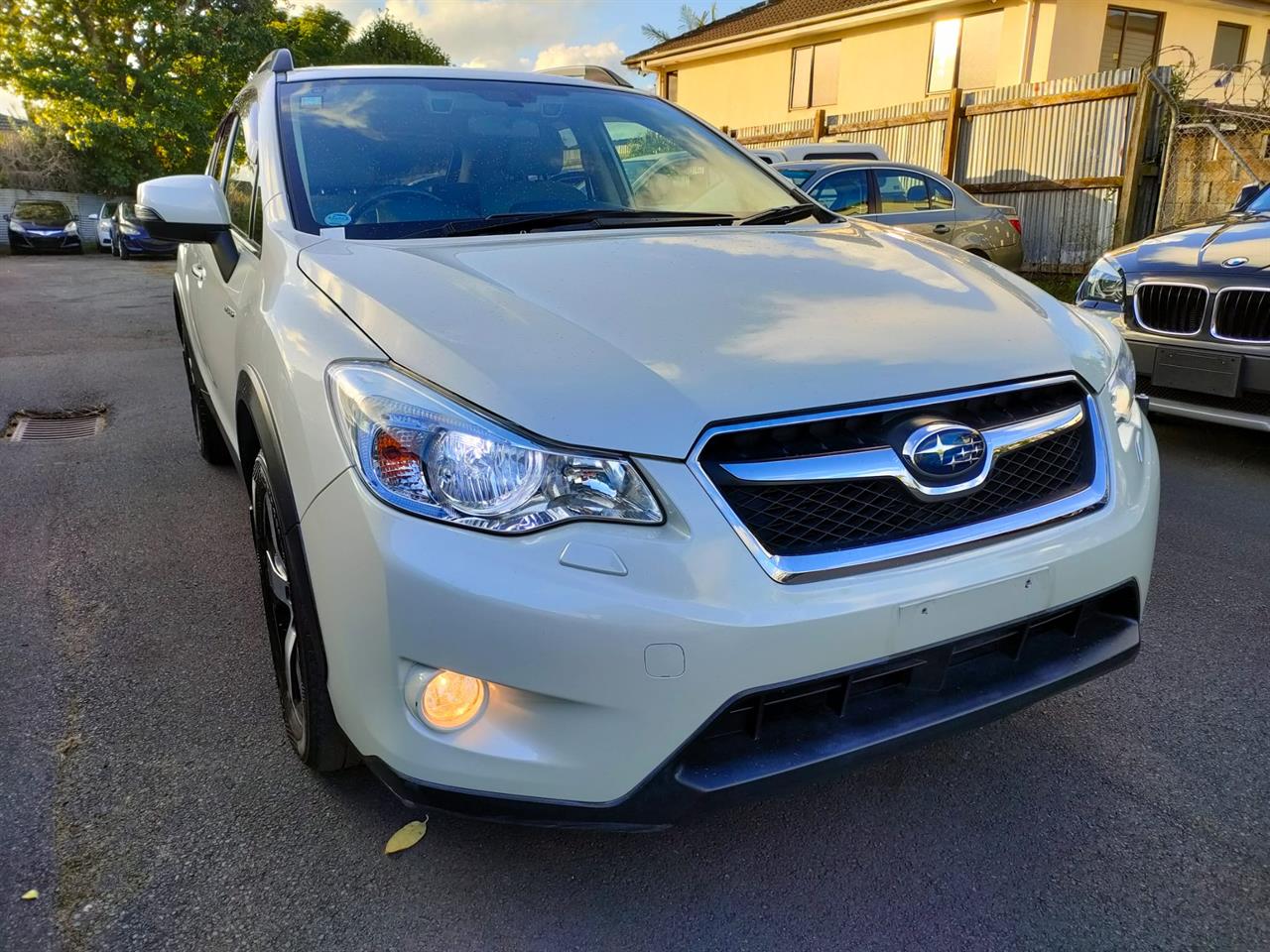 2013 Subaru XV