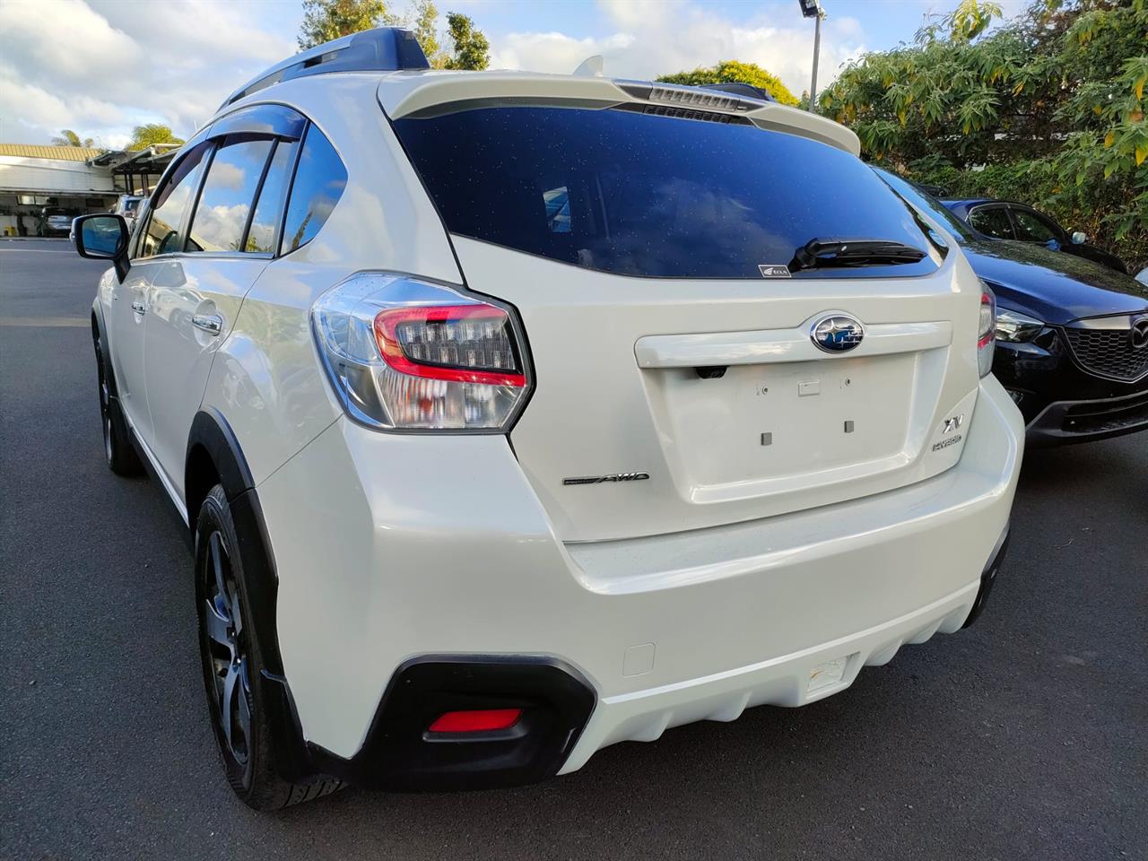 2013 Subaru XV