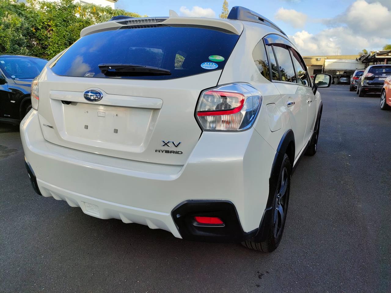 2013 Subaru XV