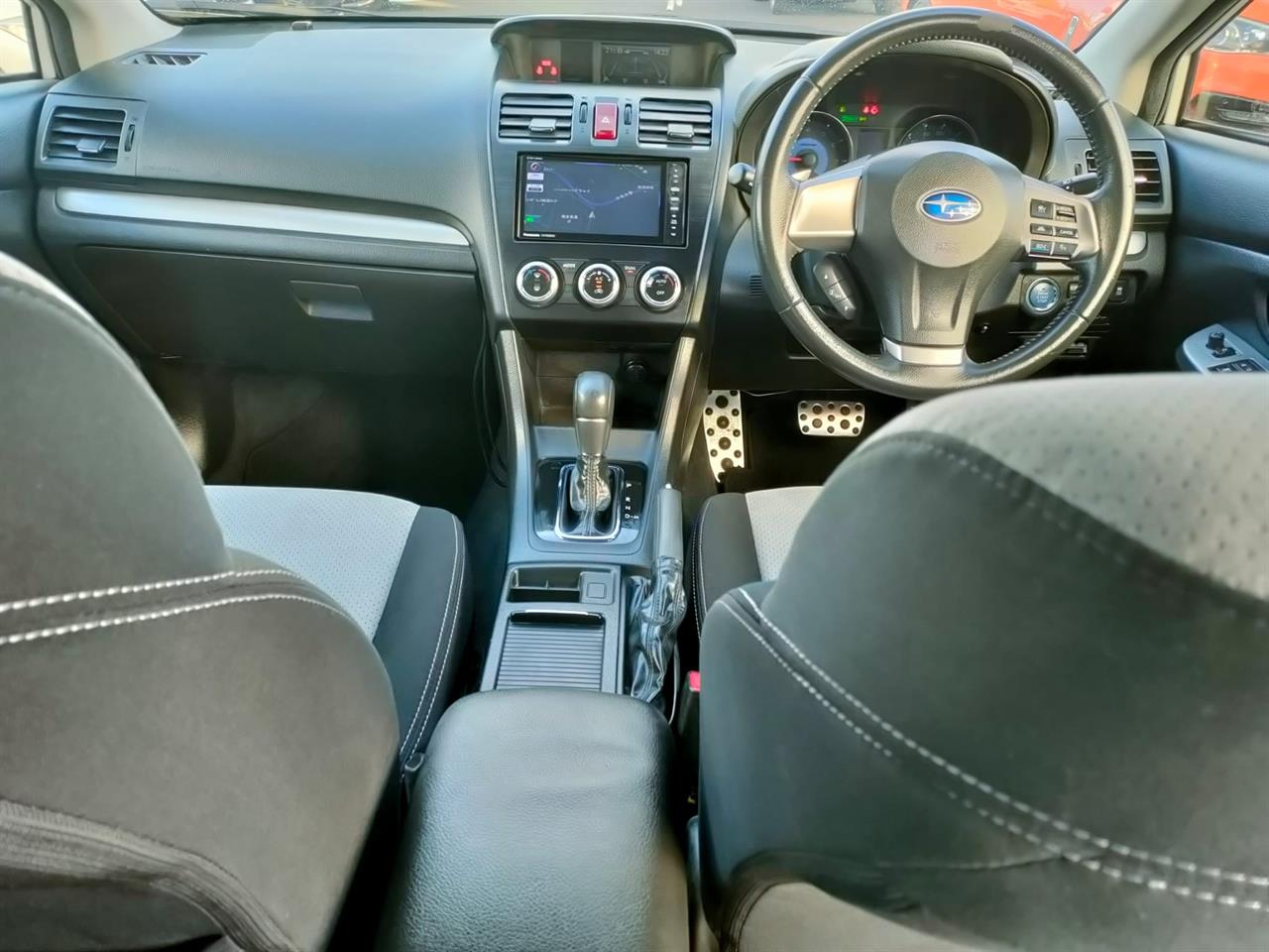 2013 Subaru XV