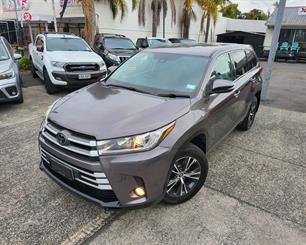 2018 Toyota Highlander - Thumbnail