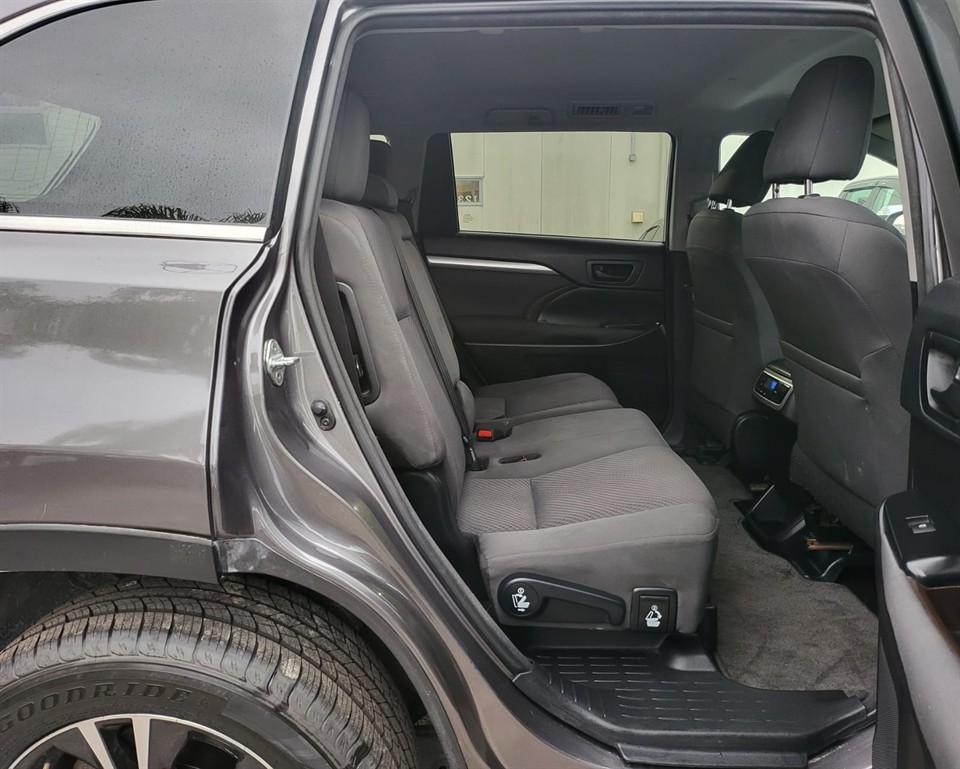 2018 Toyota Highlander