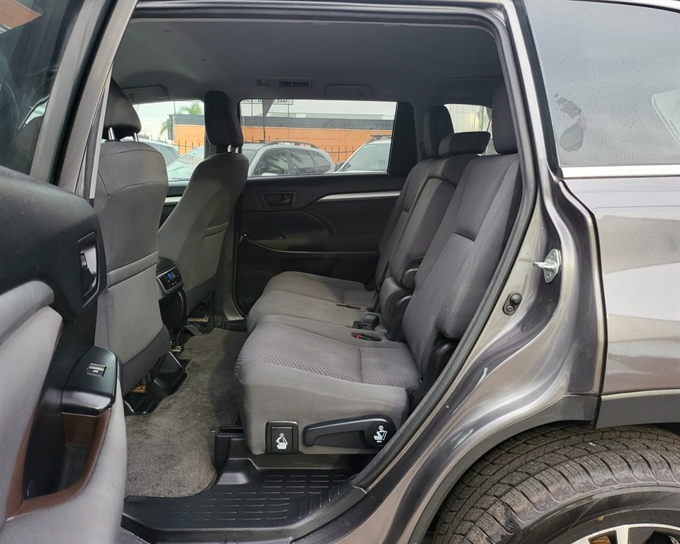 2018 Toyota Highlander